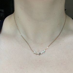 choker gem necklace
